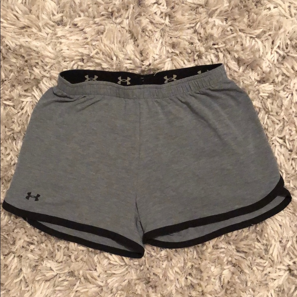 Under Armour Gray Shorts Size XS